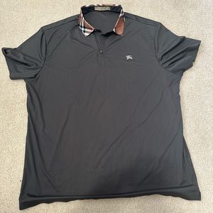 Copy : Burberry London polo t-shirt